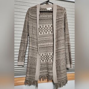 KNOX ROSE sweater Cardigan